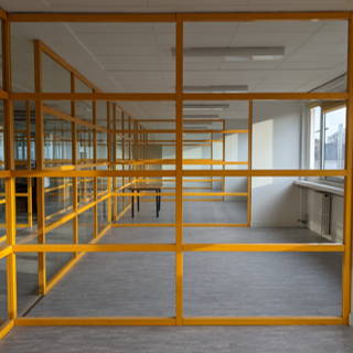 Bureau privé 30 m² 6 postes Coworking Avenue de Garlande Bagneux 92220 - photo 4